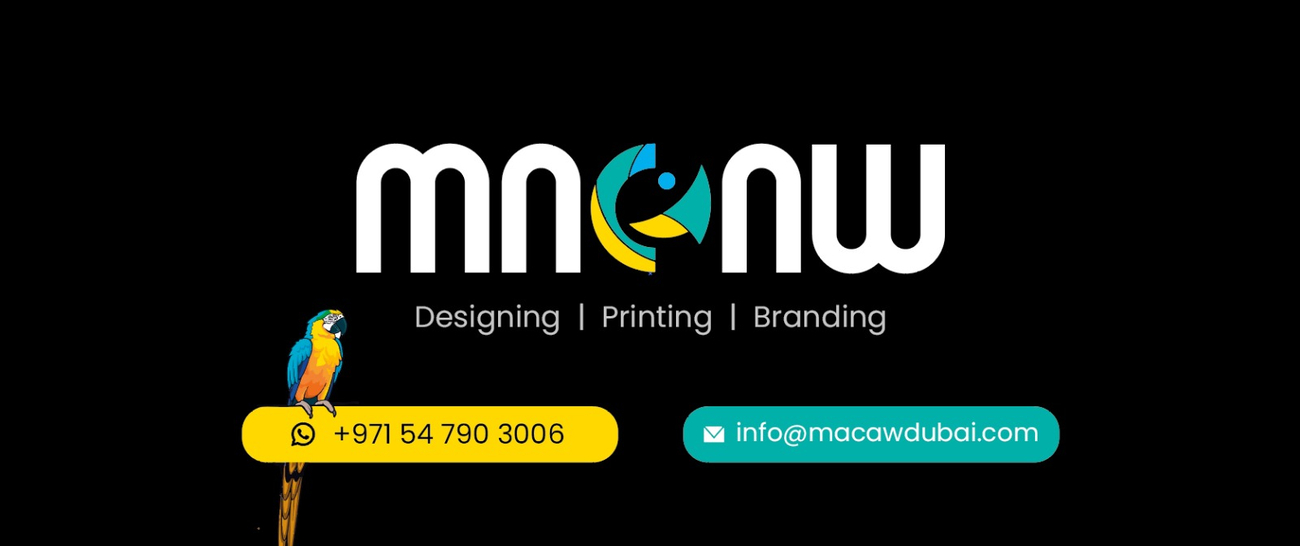 Cover photo of Macaw Advertising agency